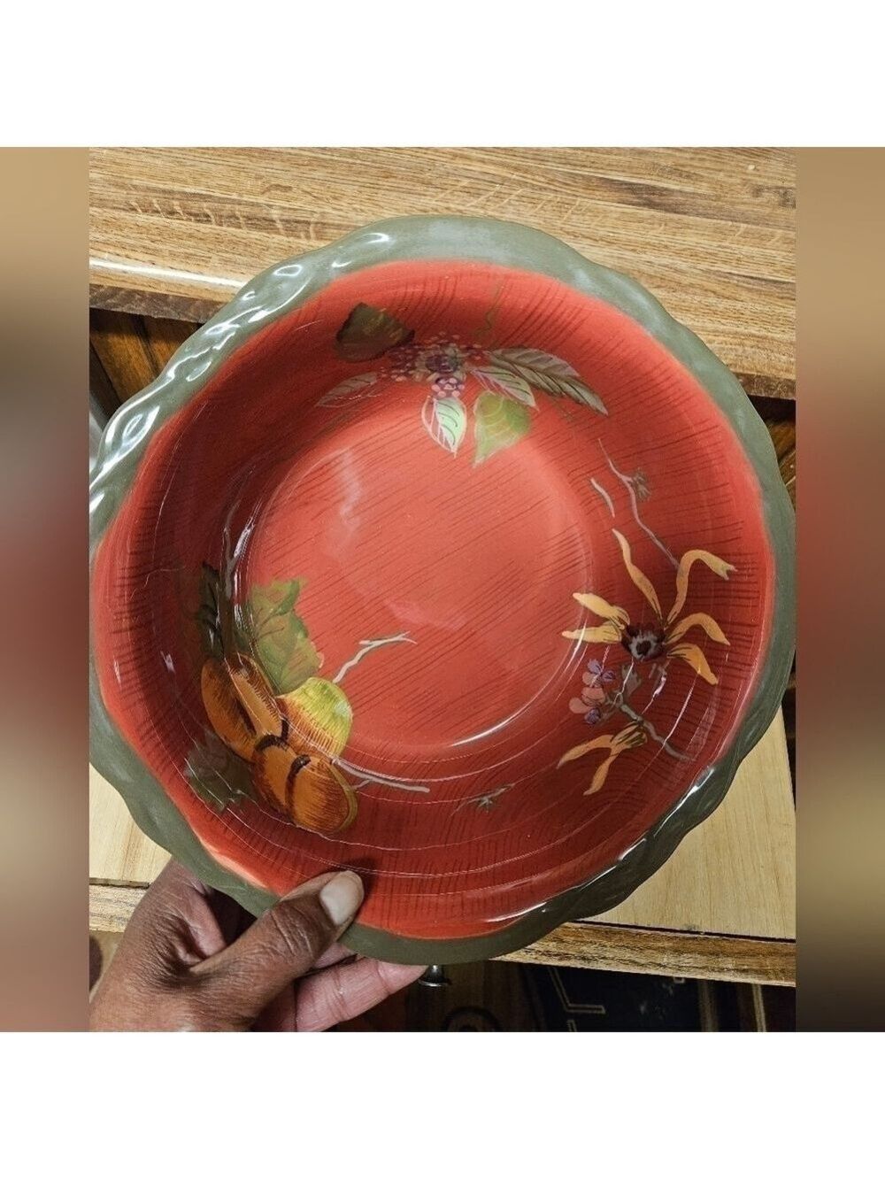 Vintage The Octavia Hill Collection "Tracy" Bowl - Picture 3 of 15